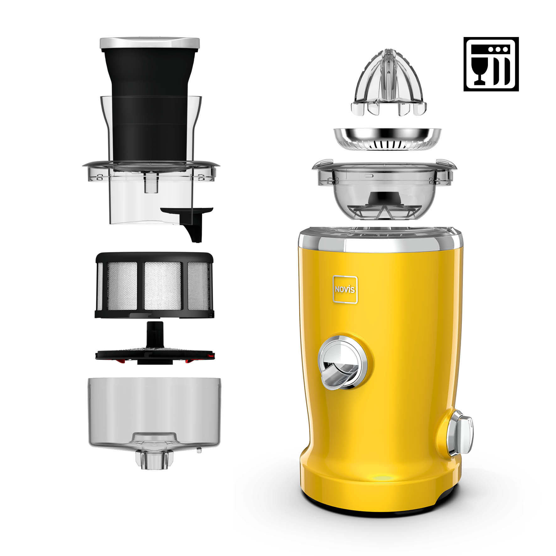 Novis VitaJuicer S1 Novis VitaJuicer S1