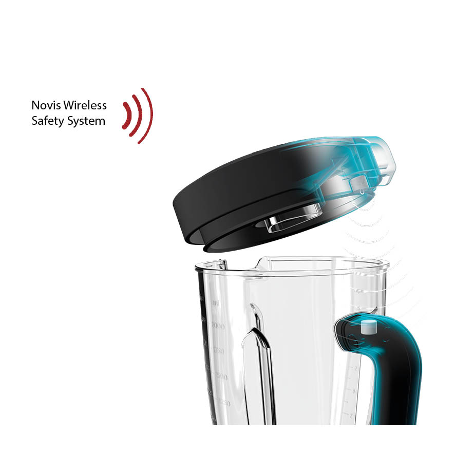 Novis ProBlender 880L