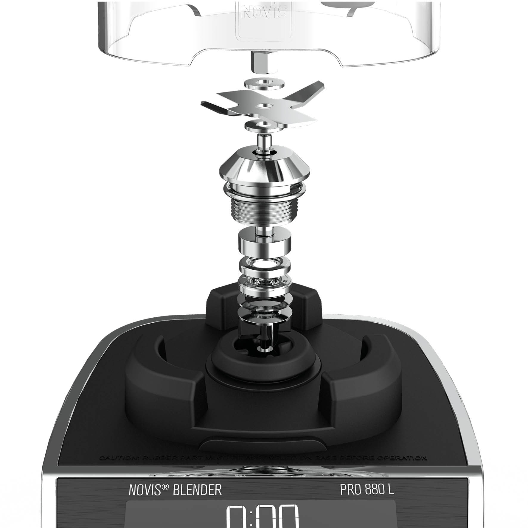 Novis ProBlender 650L