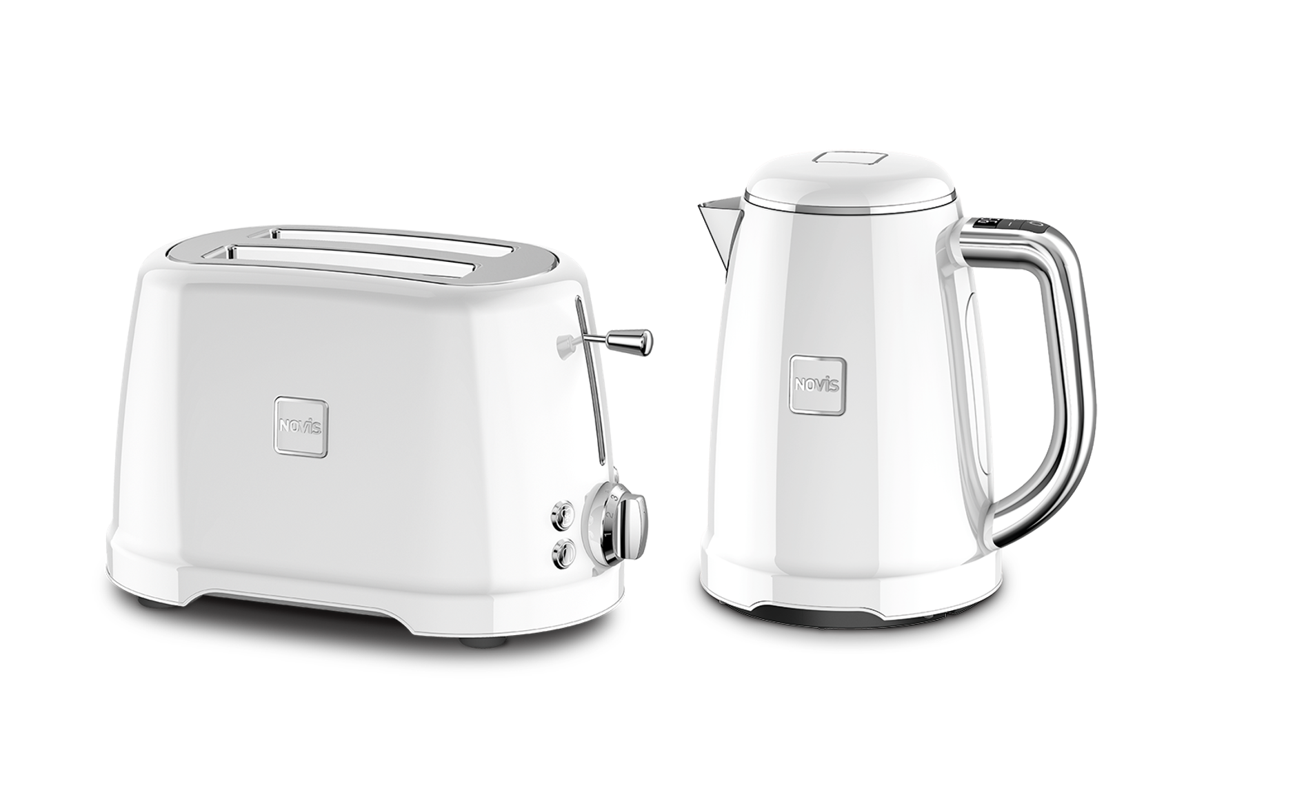 Novis Breakfast Bundle KTC1 + T2