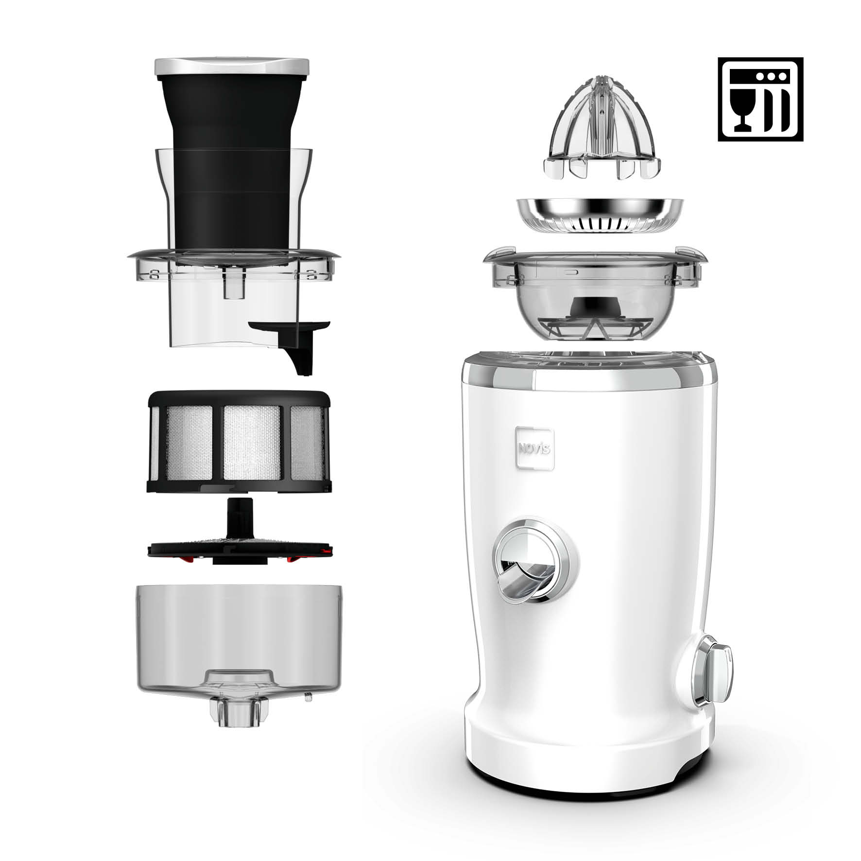 Novis VitaJuicer S1 Novis VitaJuicer S1