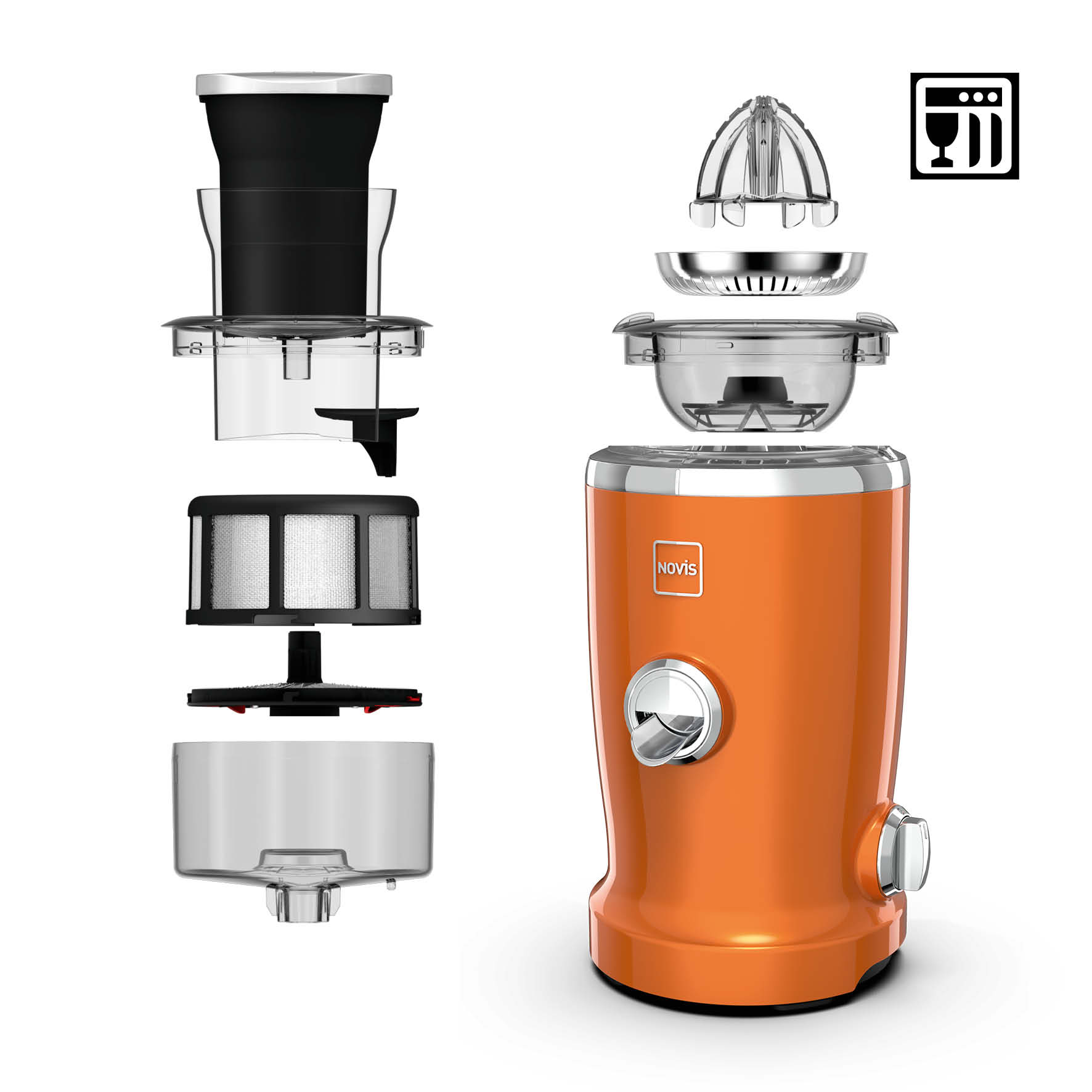 Novis VitaJuicer S1 Novis VitaJuicer S1