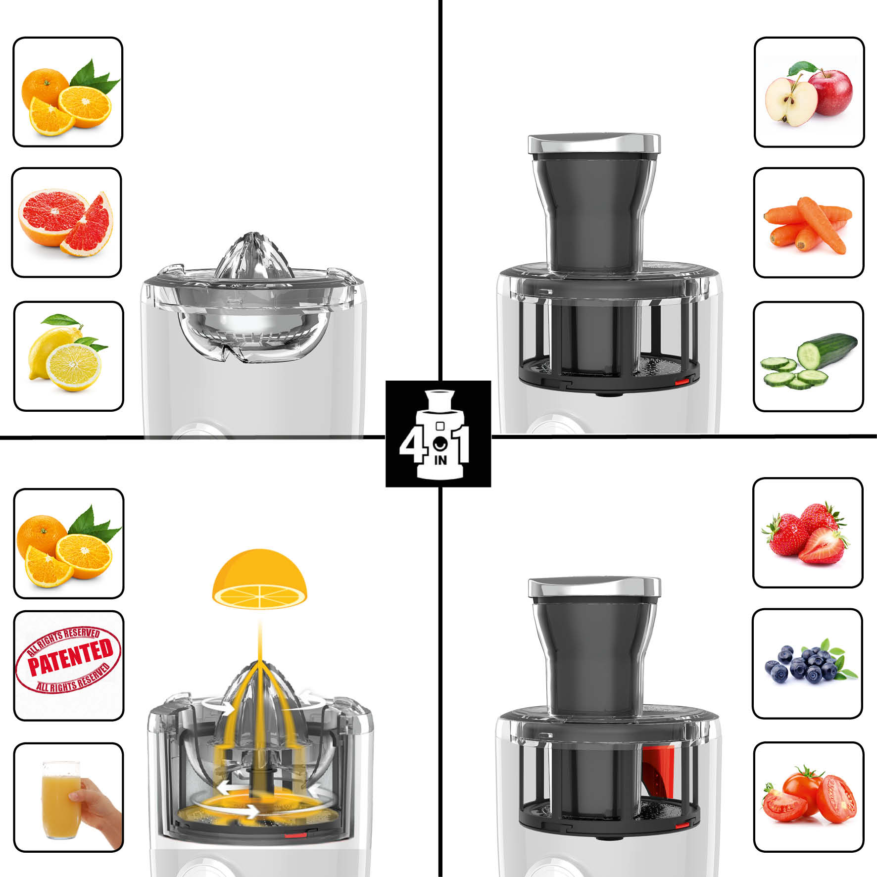 Novis juicer 2025