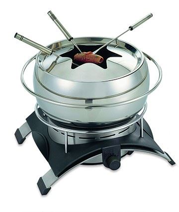 Novis Fondue Inox