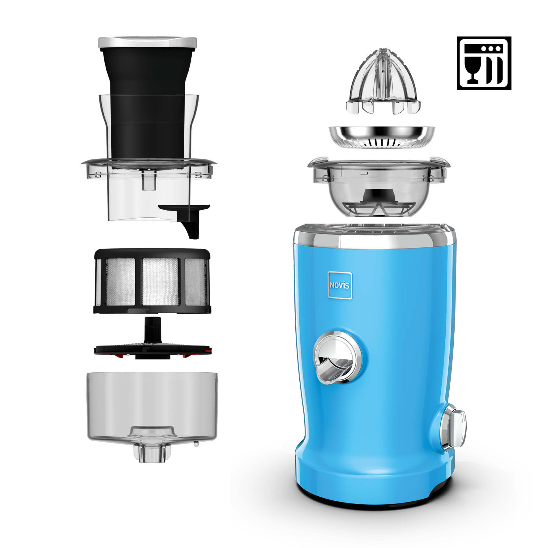 Novis VitaJuicer S1 Novis VitaJuicer S1