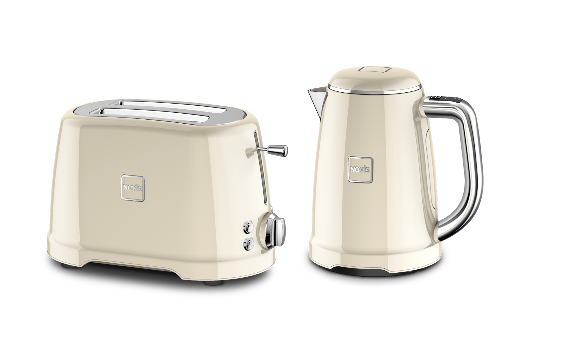 Novis Breakfast Bundle KTC1 + T2